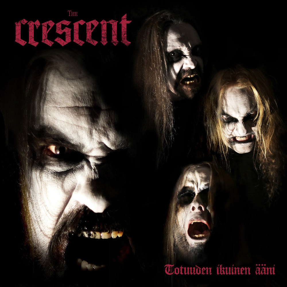Enochian Crescent - Totuuden Ikuinen ��ni (as The Crescent)