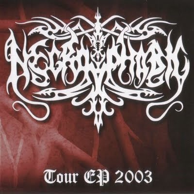 Necrophobic - Tour EP