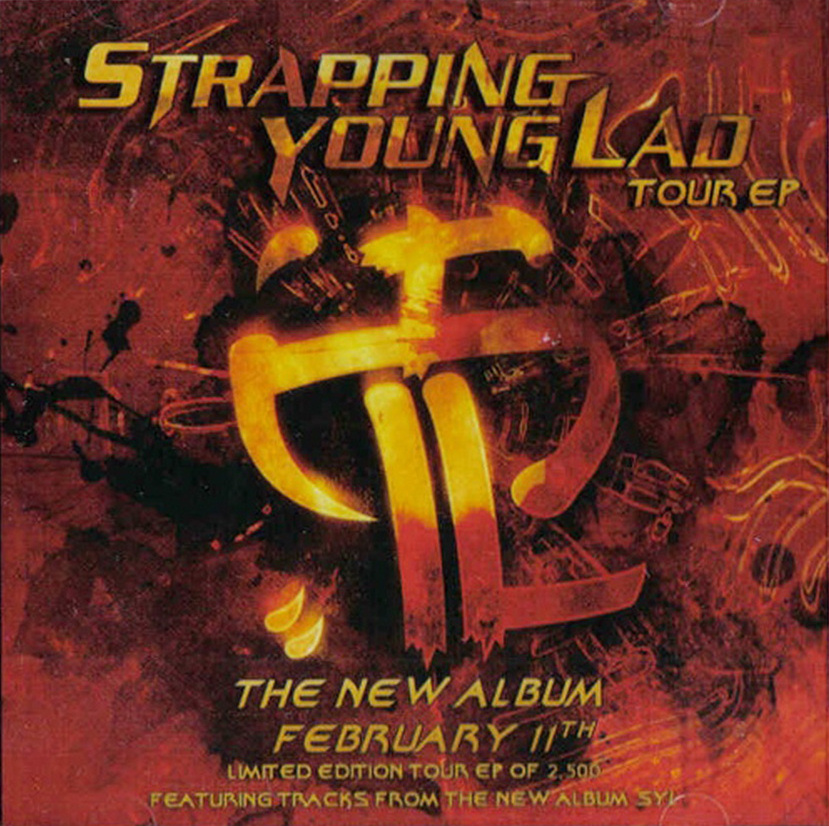 Strapping Young Lad - Tour EP