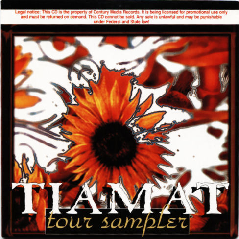 Tiamat - Tour Sampler