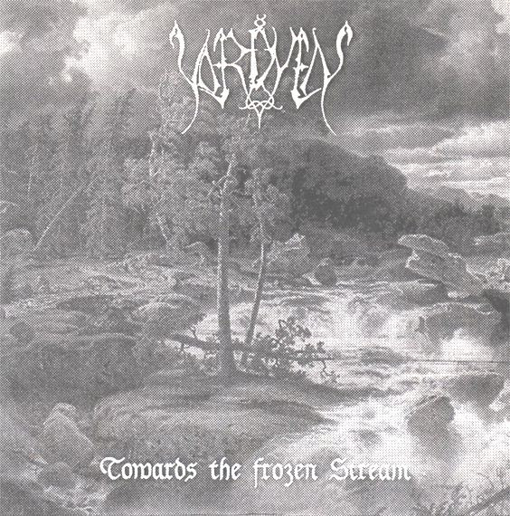 Vordven - Towards the Frozen Stream