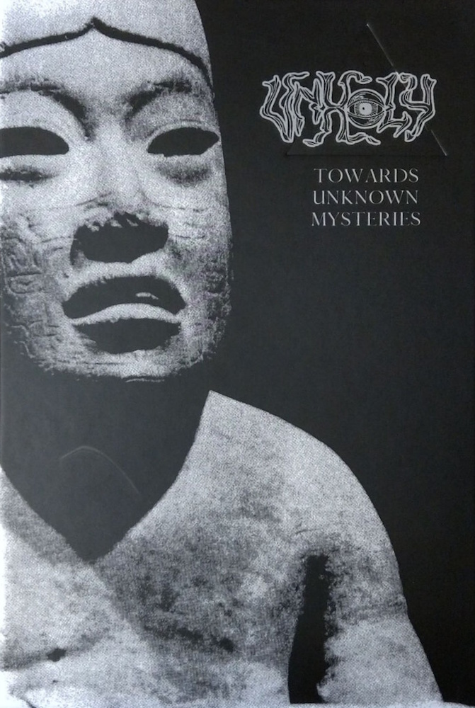 Unholy - Towards Unknown Mysteries