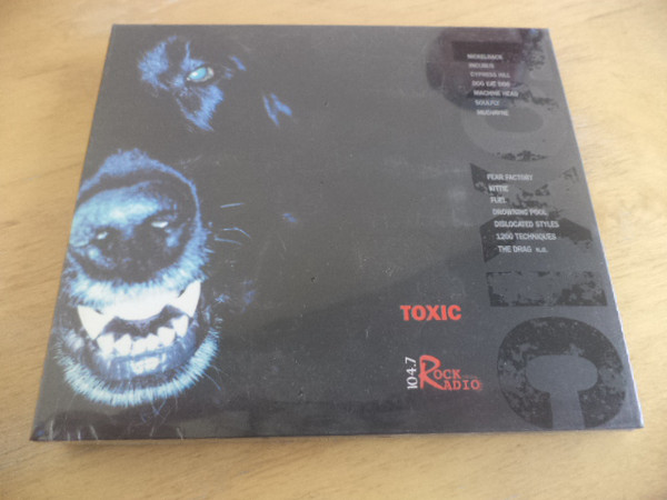 Various T - Toxic