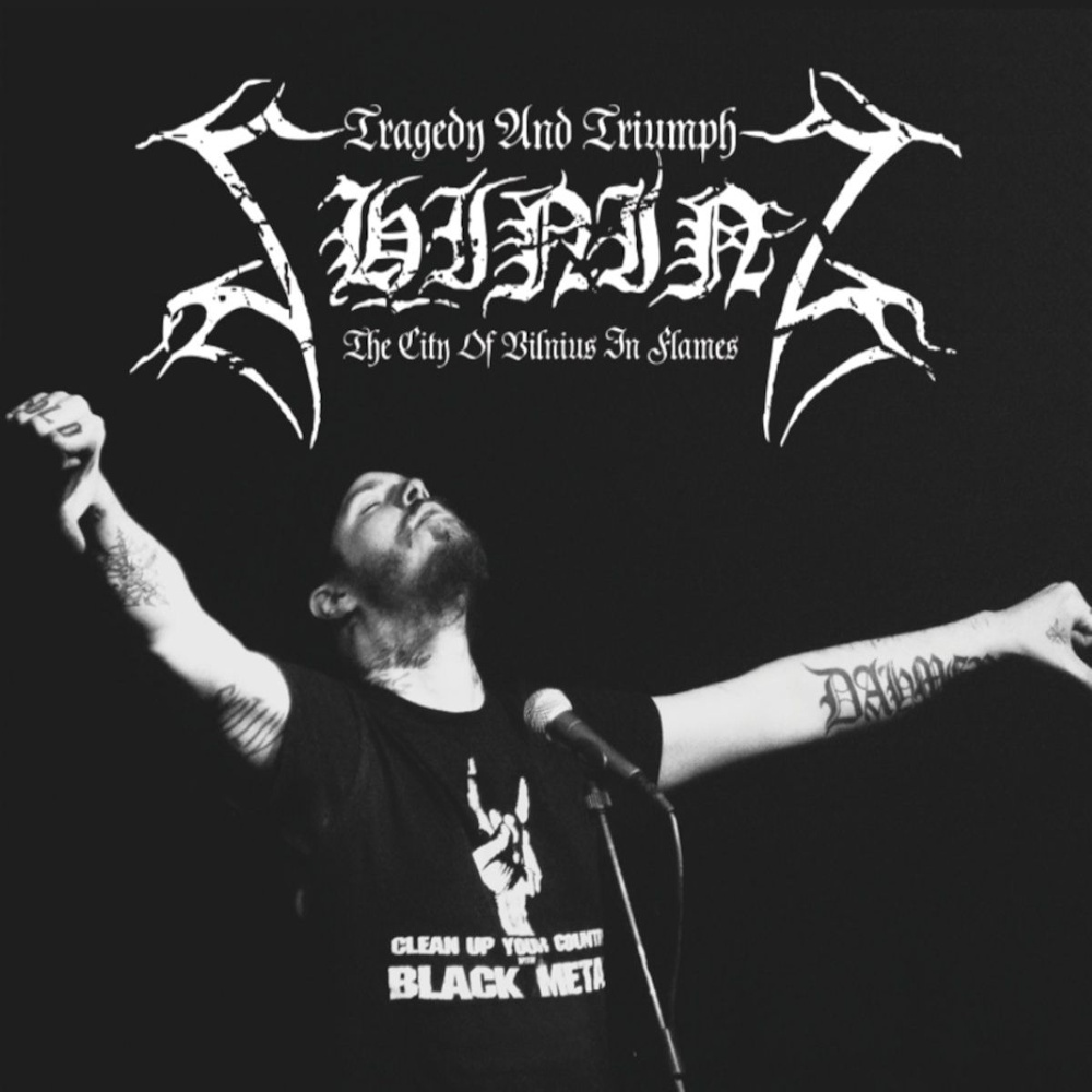 Shining - Tragedy And Triumph (The City Of Vilnius In Flames)