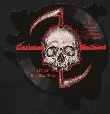 Destr&ouml;yer 666 - Traitor