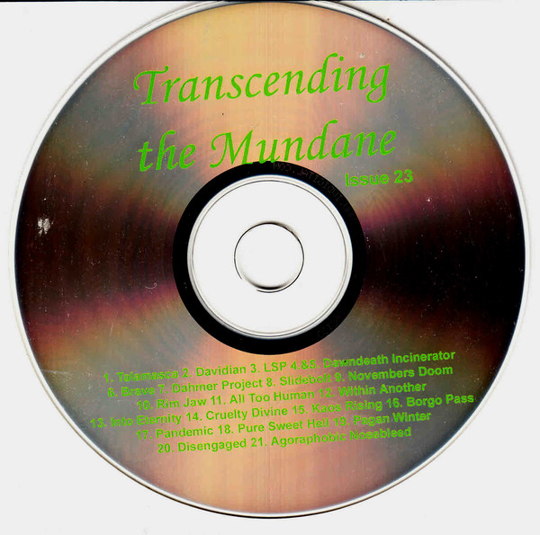 Various T - Transcending The Mundane Issue 23