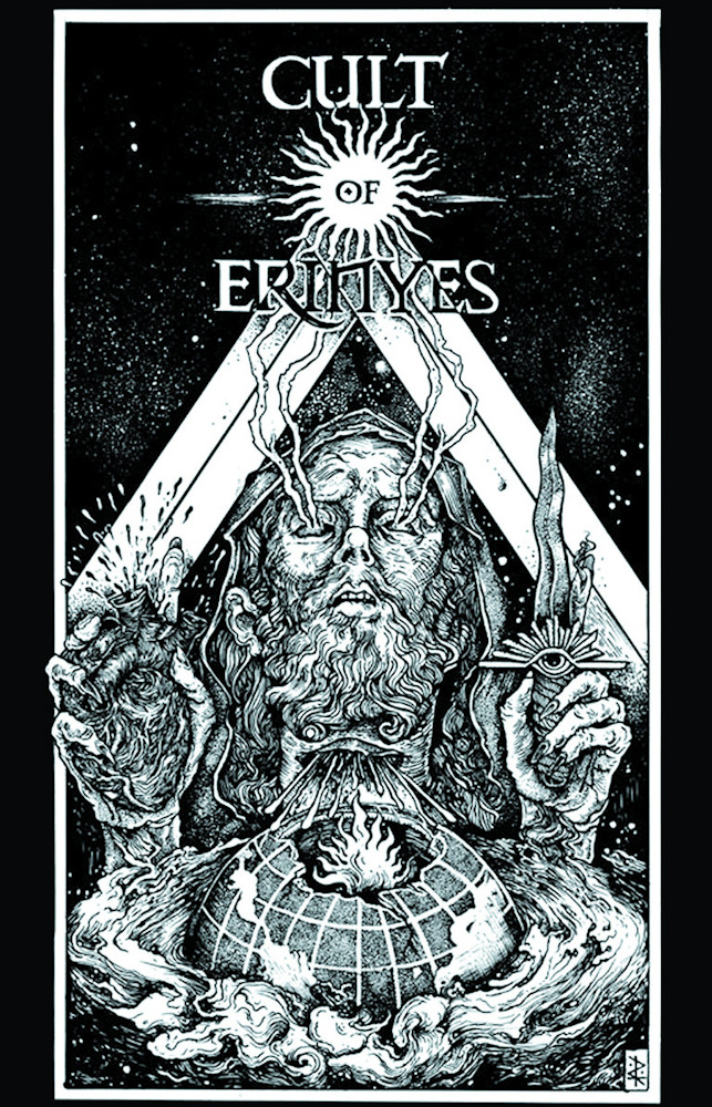 Cult Of Erinyes - Transcendence