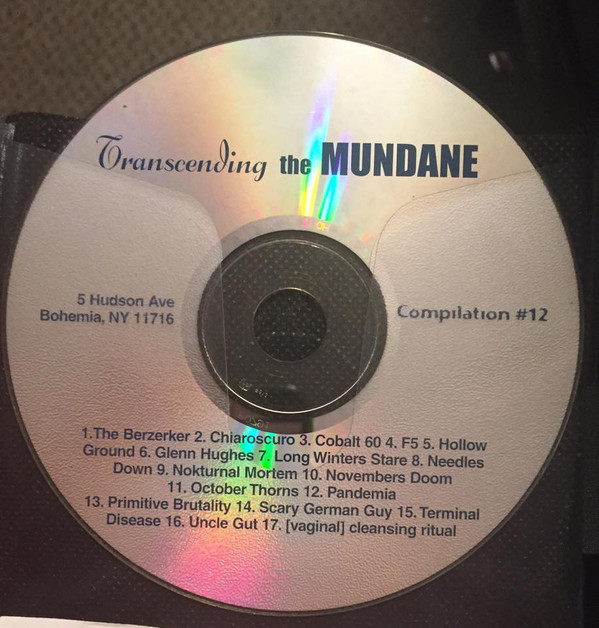 Various T - Transcending The Mundane Compilation 
