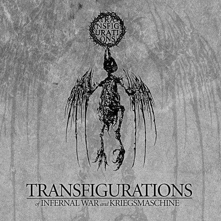 Kriegsmaschine - Transfigurations