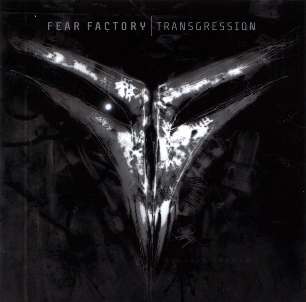 Fear Factory - Transgression