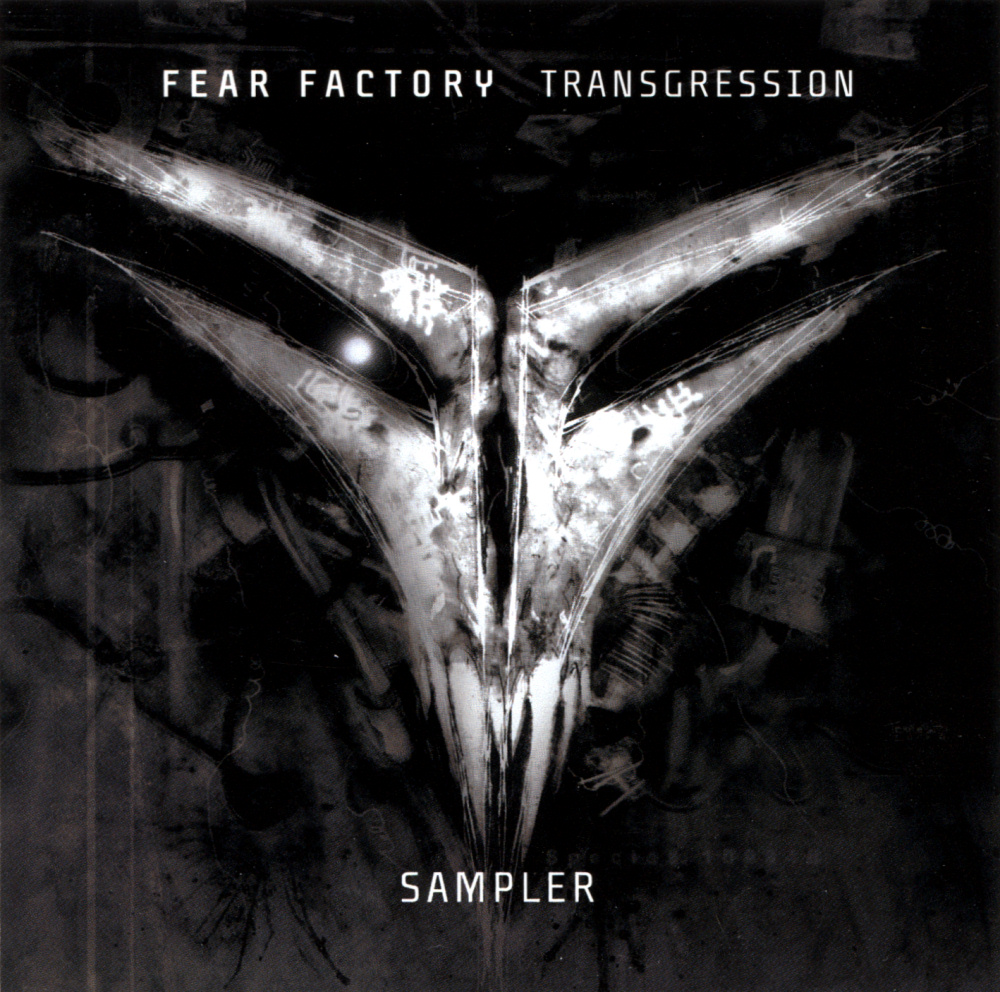 Fear Factory - Transgression