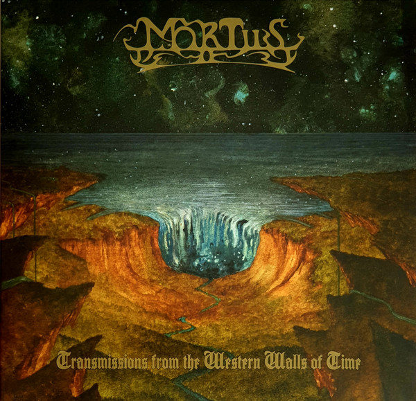 Mortiis - Transmissions From The Western Walls Of Time