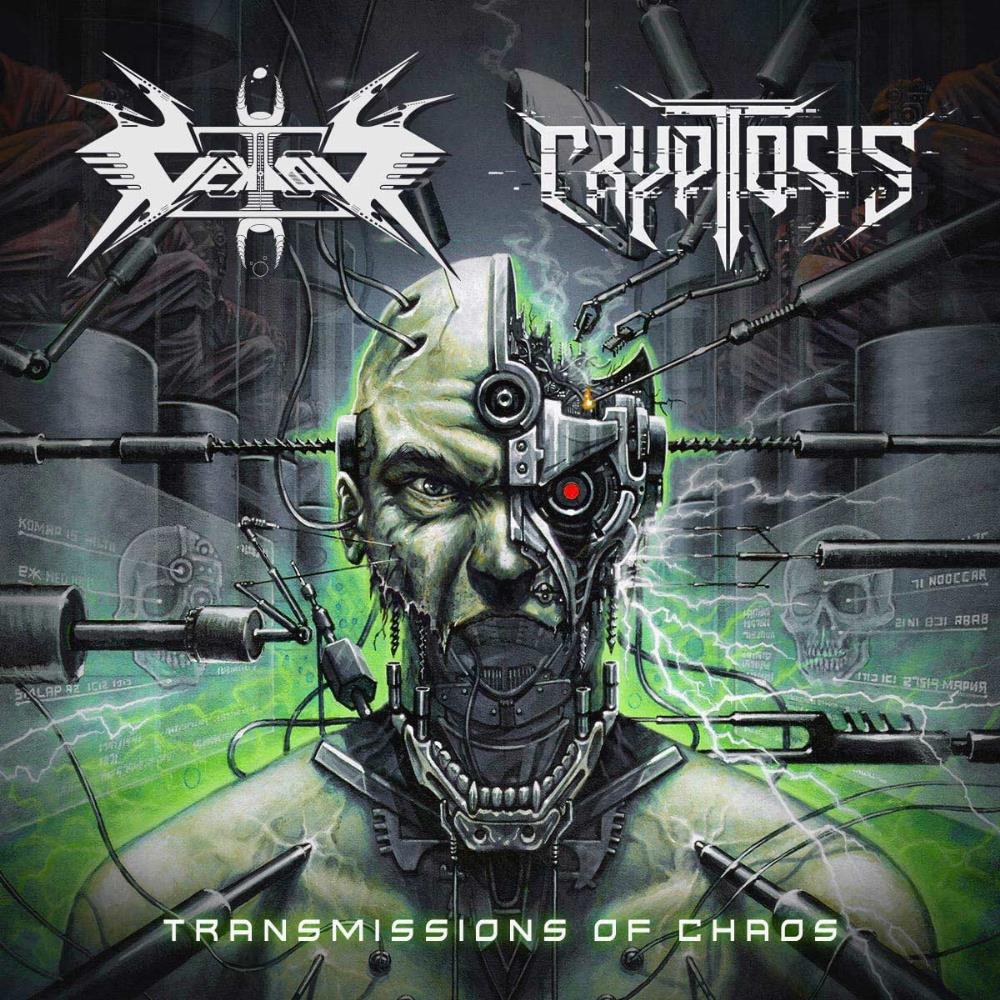 Cryptosis - Transmissions Of Chaos