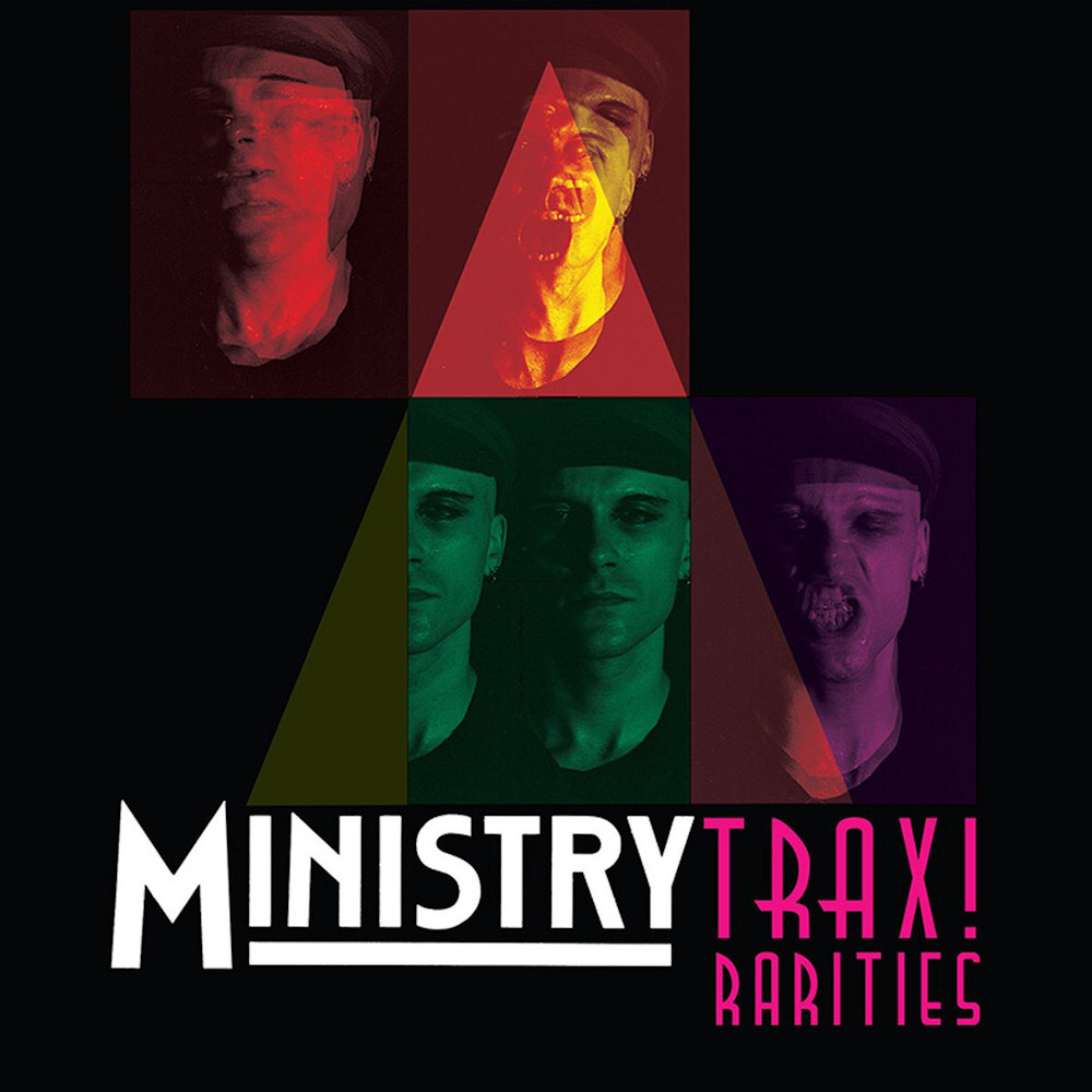 Various M - Ministry - Trax! Rarities