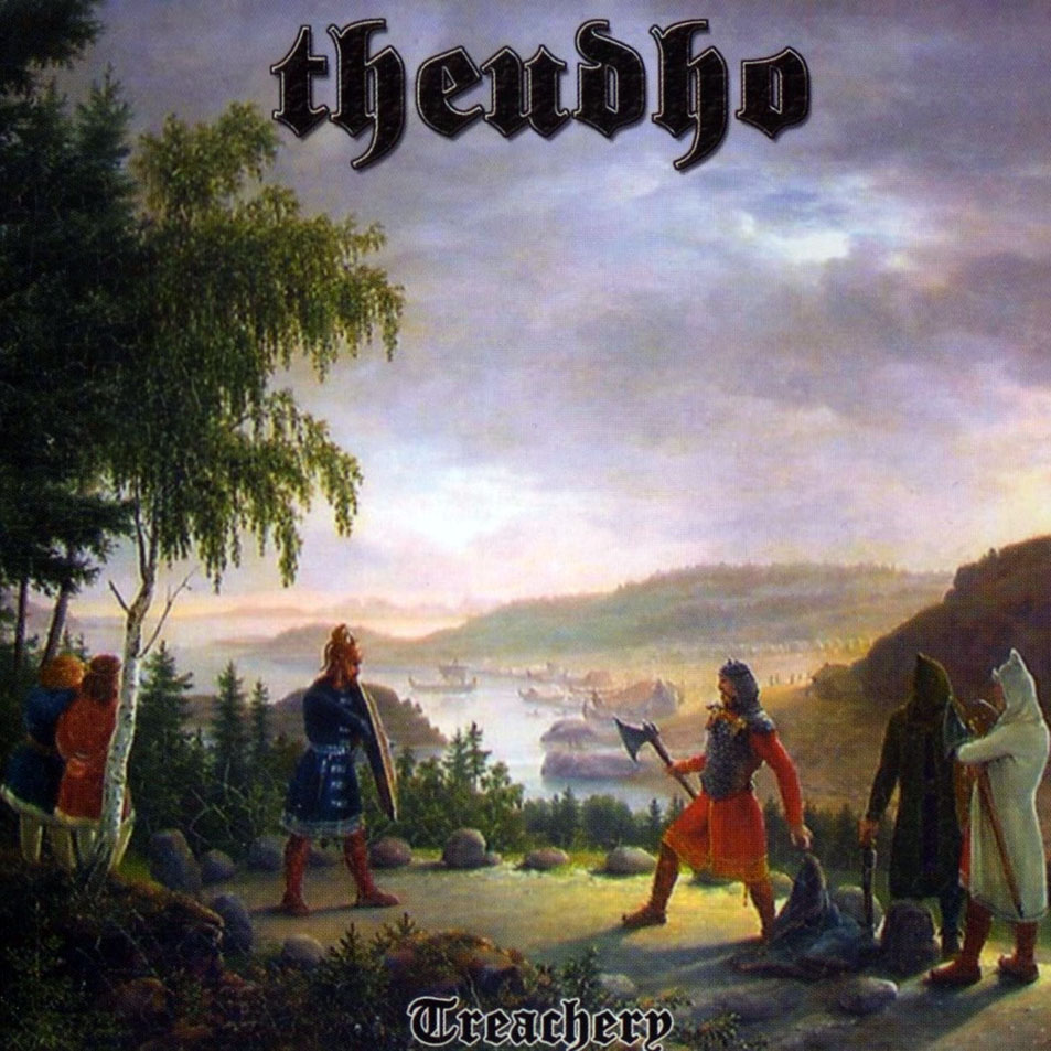 Theudho - Treachery