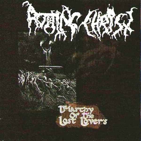 Rotting Christ - Triarchy of the Lost Lovers