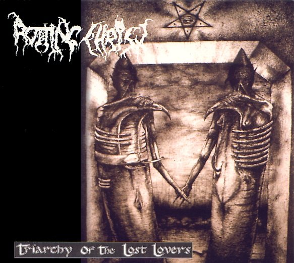 Rotting Christ - Triarchy of the Lost Lovers