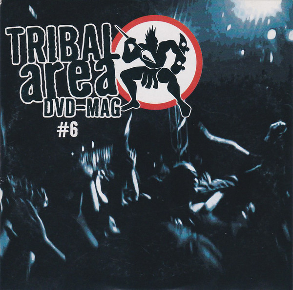 Various T - Tribal Area DVD-Mag 