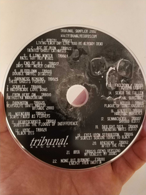 Various T - Tribunal Sampler