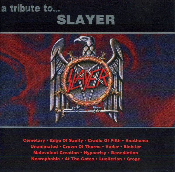 Various T - A Tribute To... Slayer