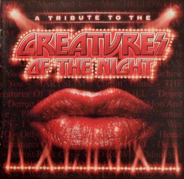 Various T - A Tribute To The Creatures Of The Night