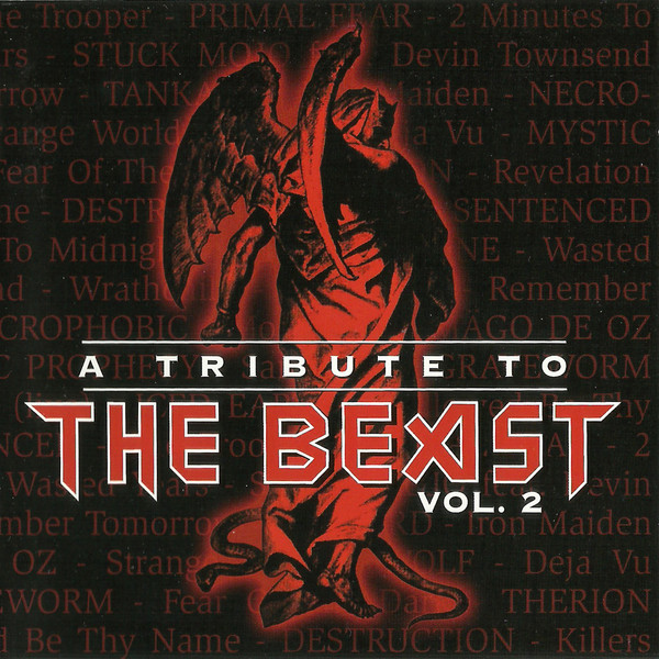 Various T - A Tribute To The Beast Vol. 2