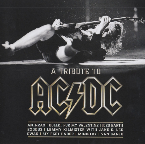 Various - Metal Hammer Magazine (DE) - A Tribute To AC/DC