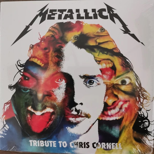 Metallica - Tribute to Chris Cornell (ep)