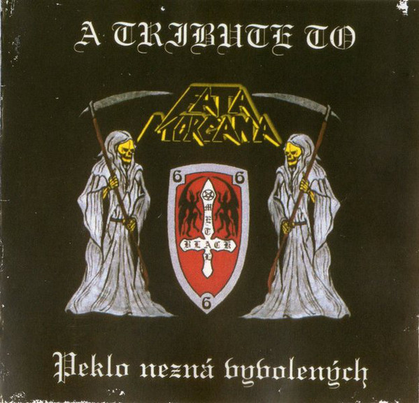 Various T - A Tribute To Fata Morgana - Peklo Nezn� Vyvolen�ch