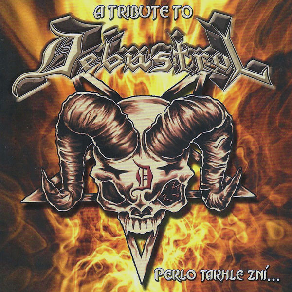 Various T - A Tribute To Debustrol (Peklo Takhle Zn�...)
