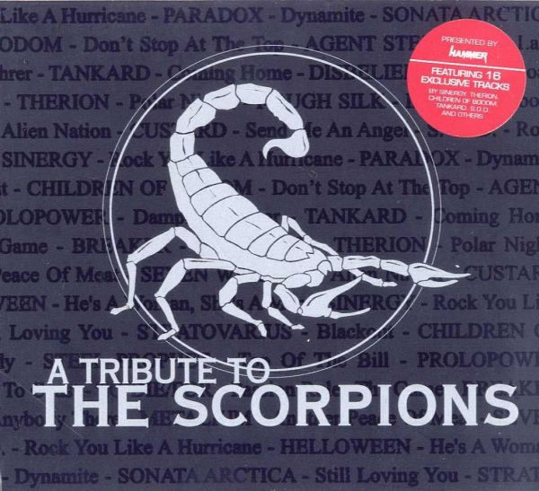 Various T - A Tribute To The Scorpions
