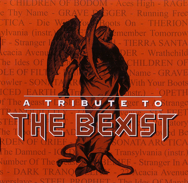 Various T - A Tribute To The Beast