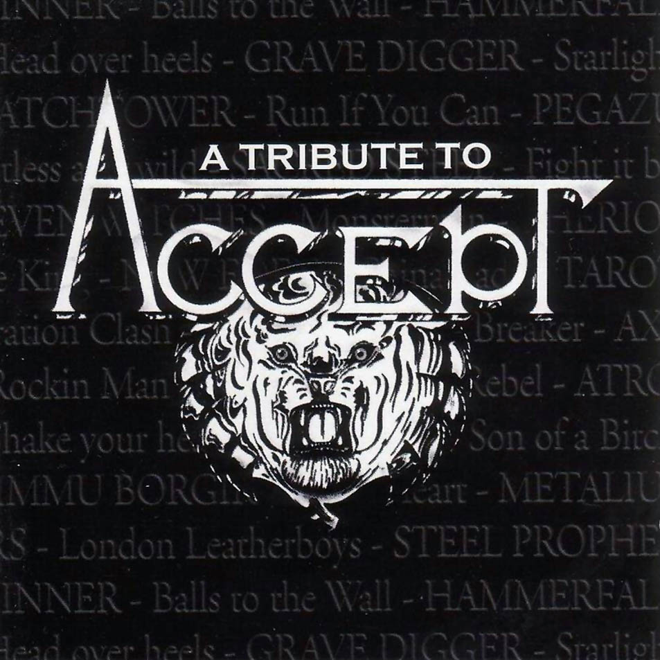 Various T - A Tribute to Accept
