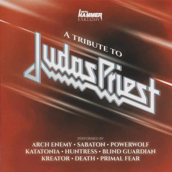 Various - Metal Hammer Magazine (DE) - A Tribute To Judas Priest