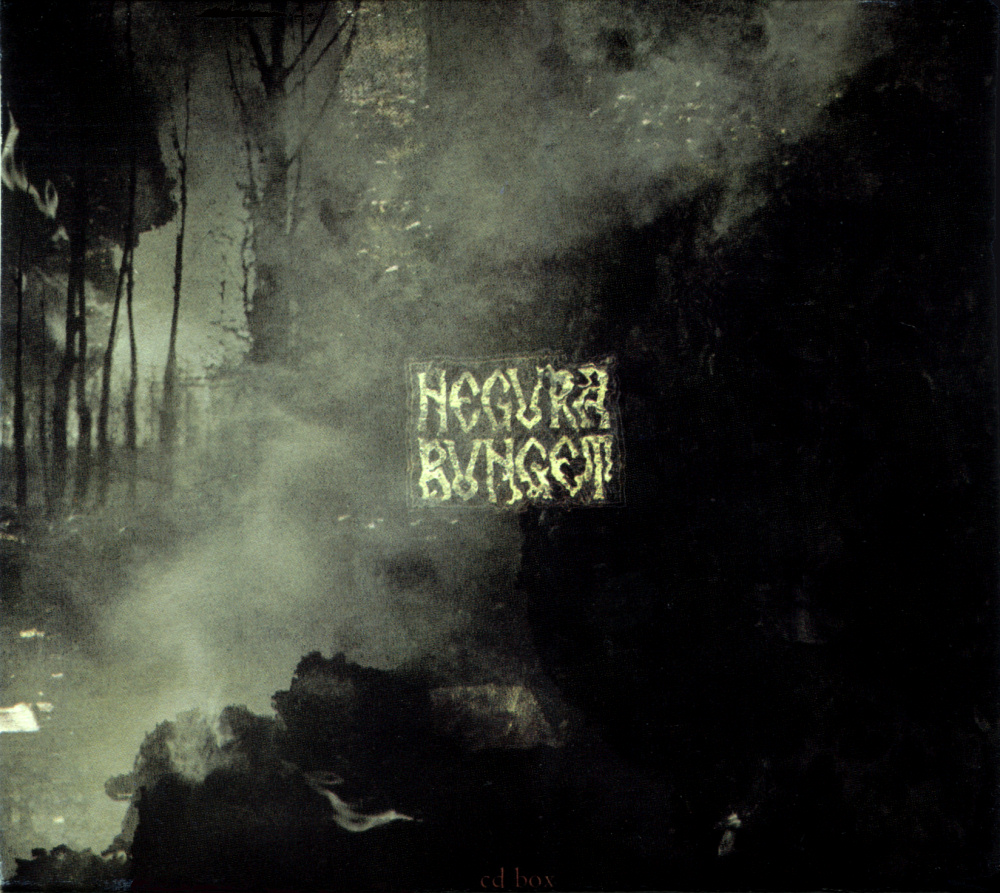Negur&abreve; Bunget - Trilogy
