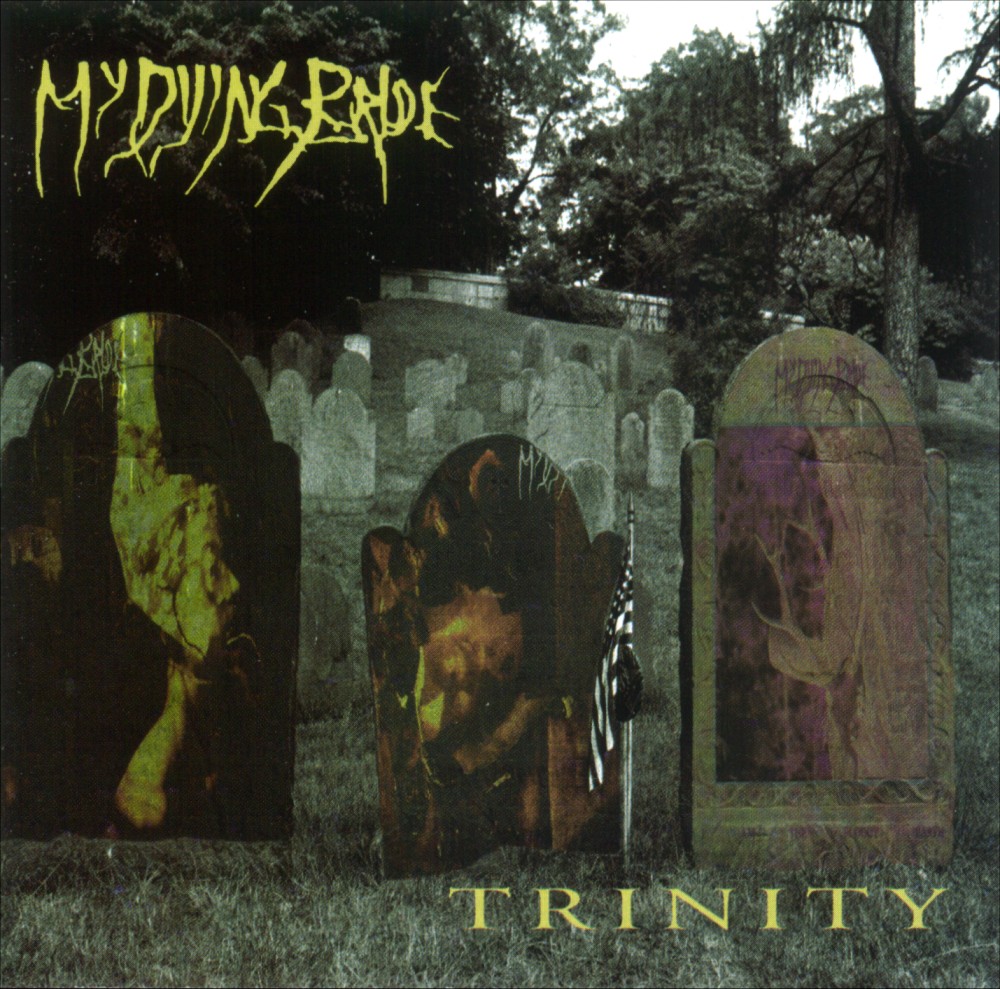 My Dying Bride - Trinity