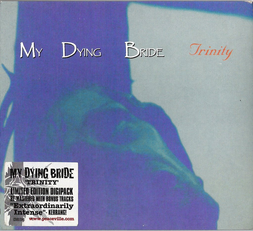My Dying Bride - Trinity