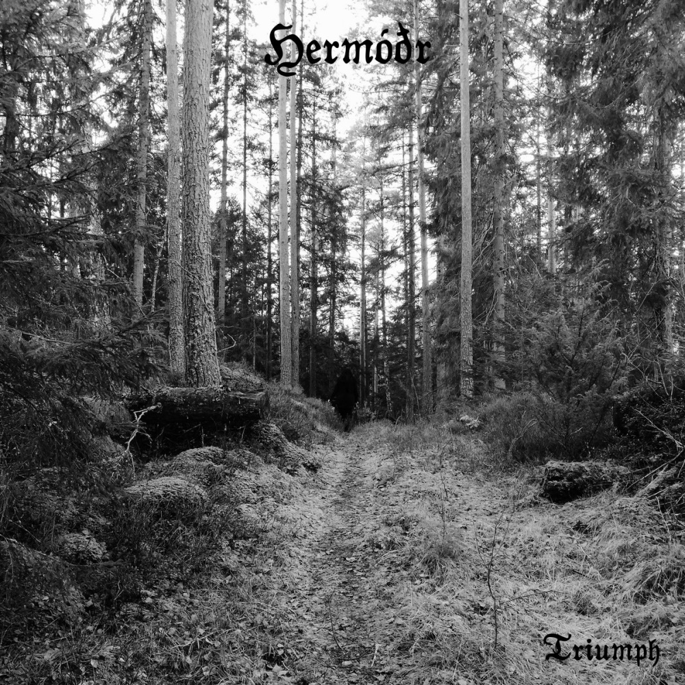 Herm&oacute;&eth;r - Triumph (digital)
