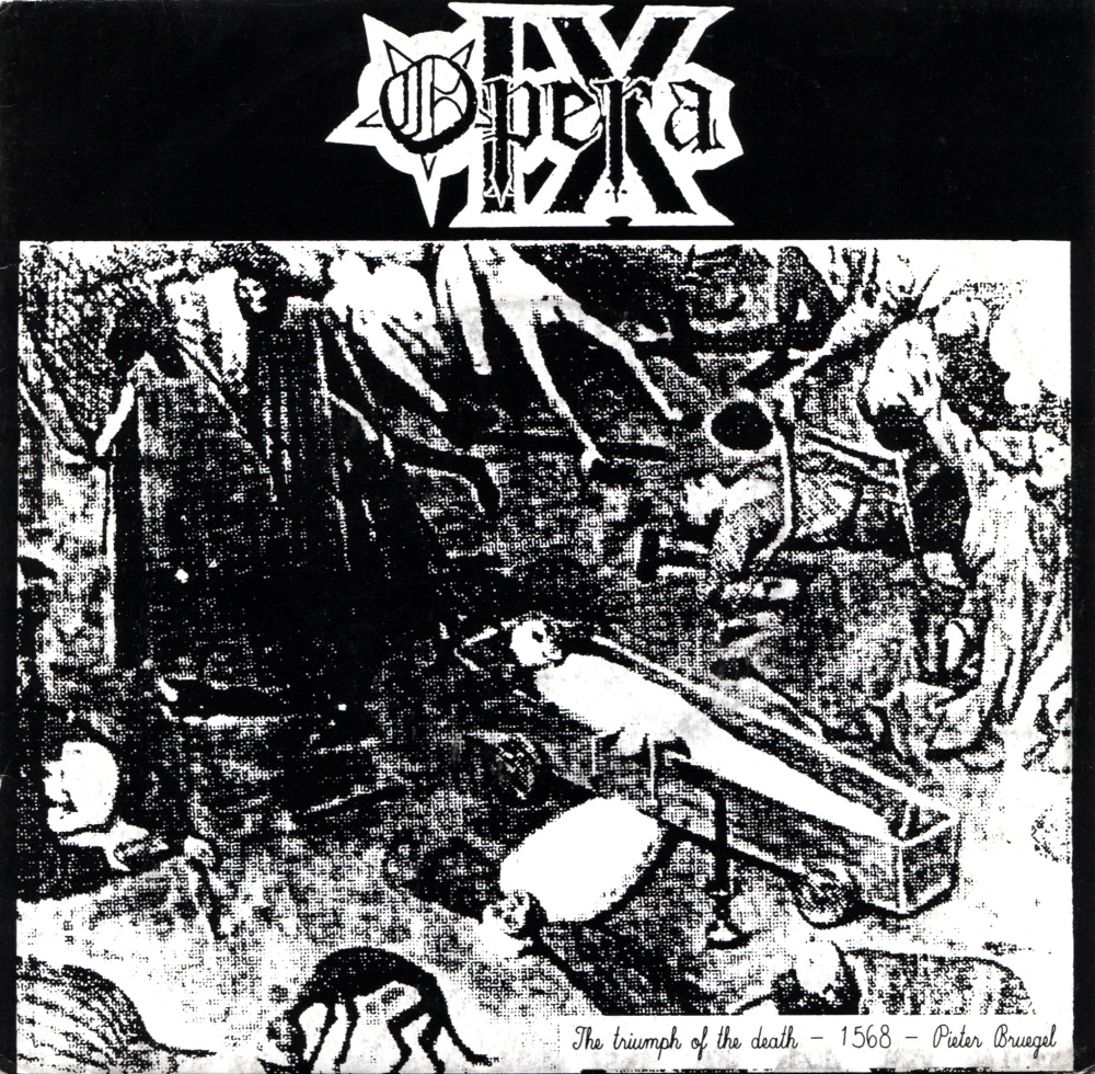 Opera IX - The Triumph of the Death (ep)
