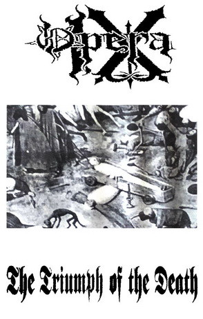 Opera IX - The Triumph of the Death (ep)