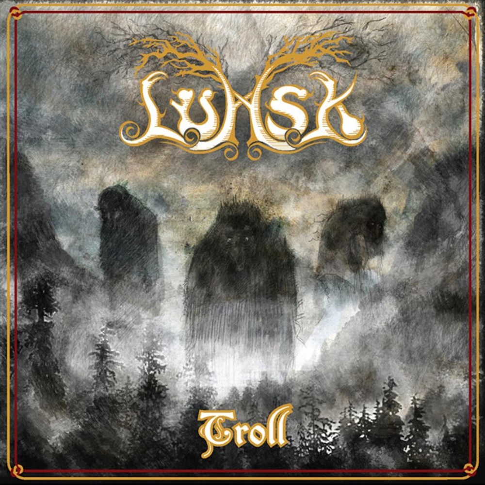 Lumsk - Troll