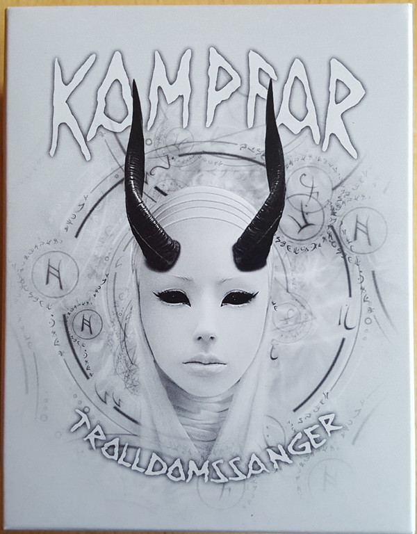 Kampfar - Trolldomssanger