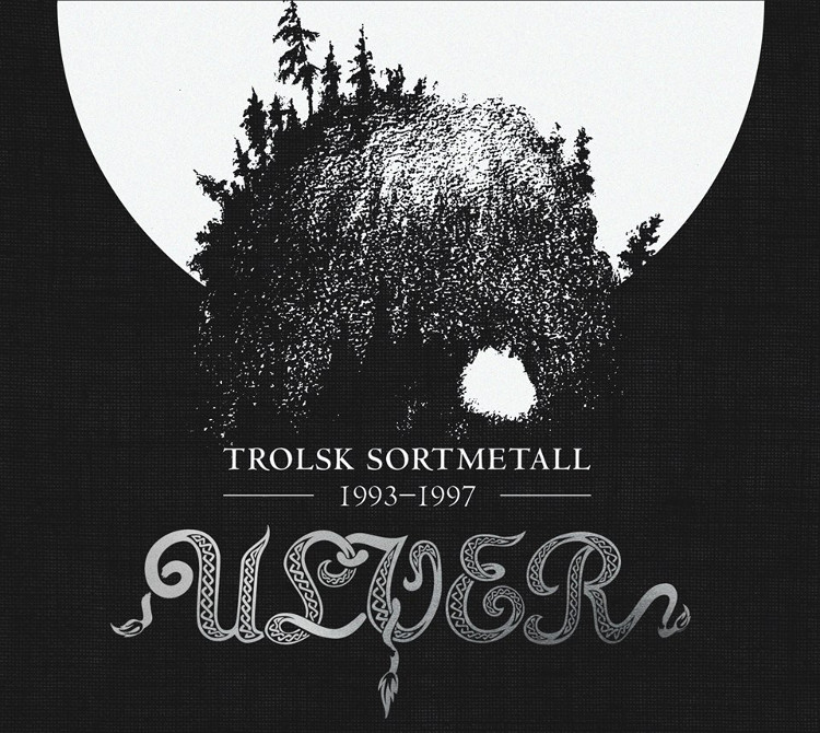 Ulver - Trolsk Sortmetall 1993 - 1997