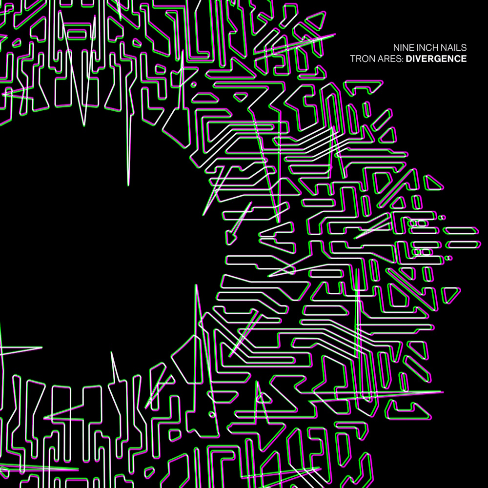 Nine Inch Nails - Tron Ares: Divergence