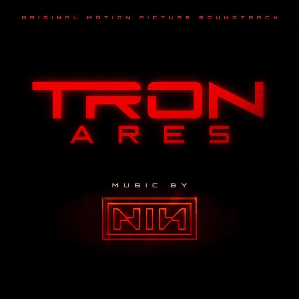 Nine Inch Nails - Tron Ares: Original Motion Picture Soundtrack