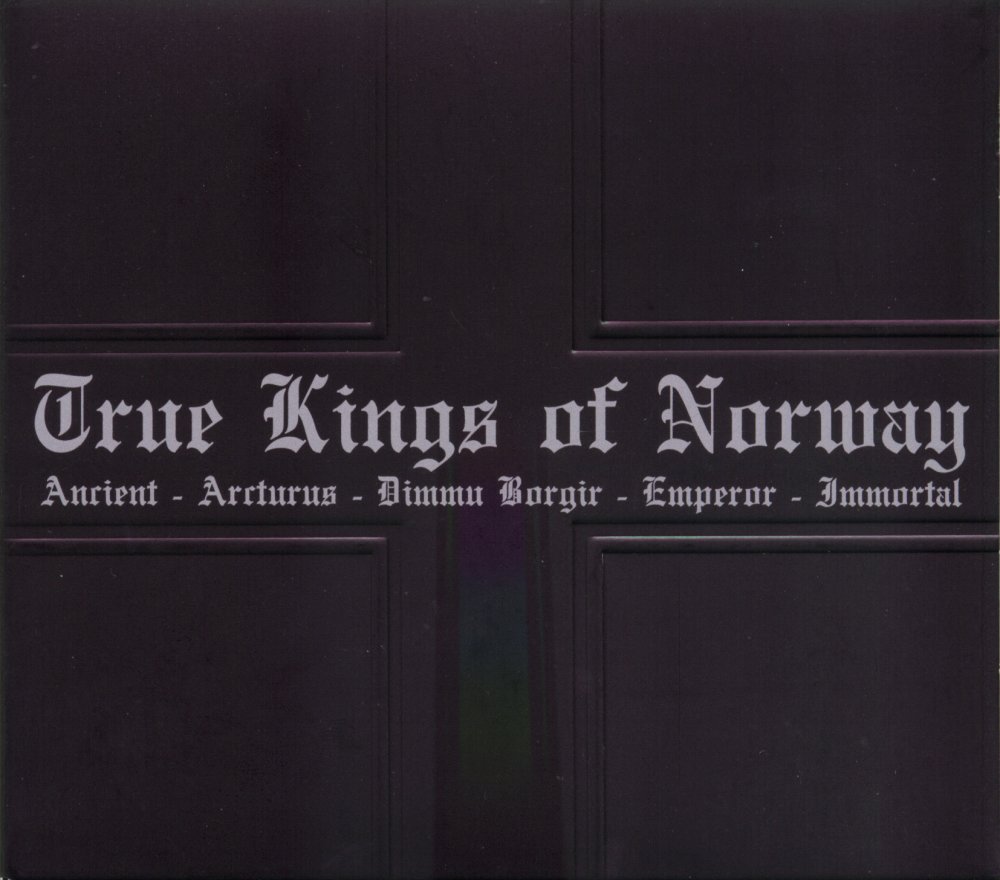 Various T - True Kings of Norway
