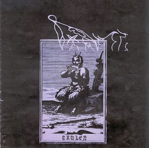 Arckanum - Trulen (demo)