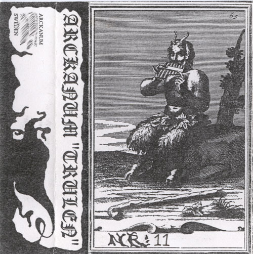 Arckanum - Trulen (demo)