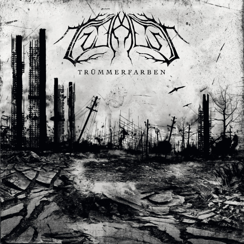 Thormesis - Tr�mmerfarben