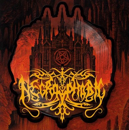 Necrophobic - Tsar Bomba (ep)